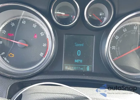 2013 Buick Encore Premium z USA, uszkodzony, nr VIN KL4CJHSB6DB132563